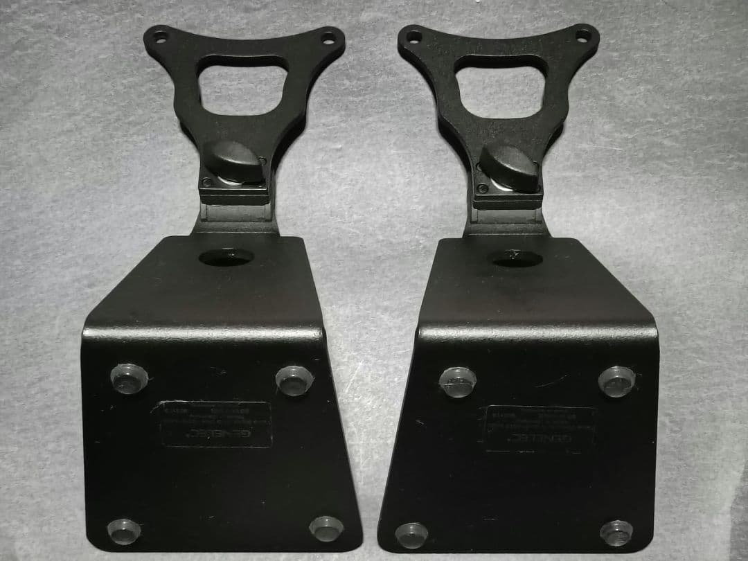 GENELEC 8010AP+ スタンドセット　値下げ不可