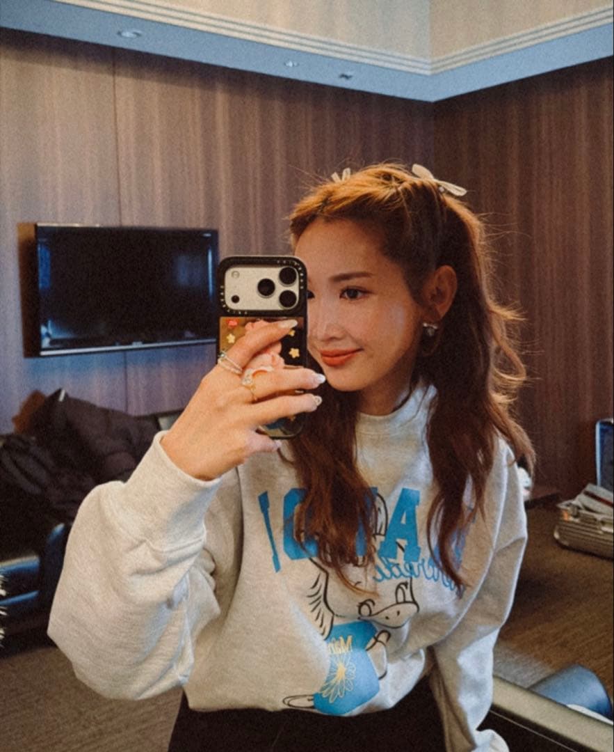 【新品未使用】Mardi Mercredi 那須ファームヴィレッジ　スウェット