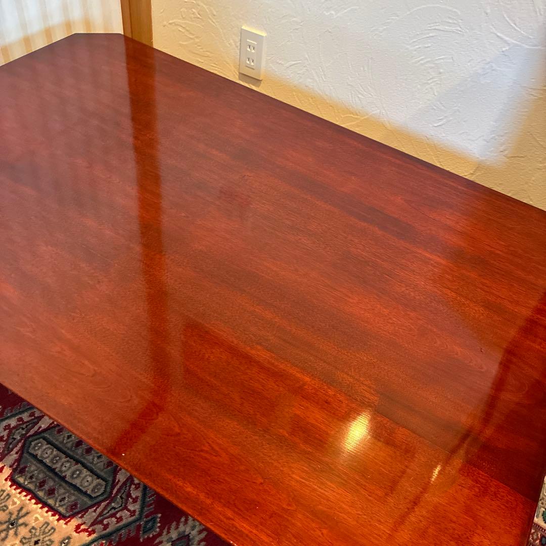 松本民芸家具 67型 座卓 黒田辰秋