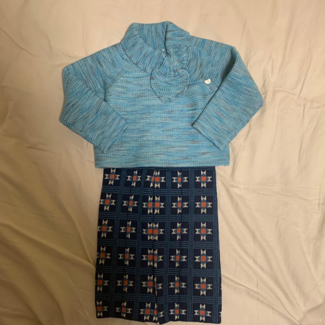 misha&puff パンツ