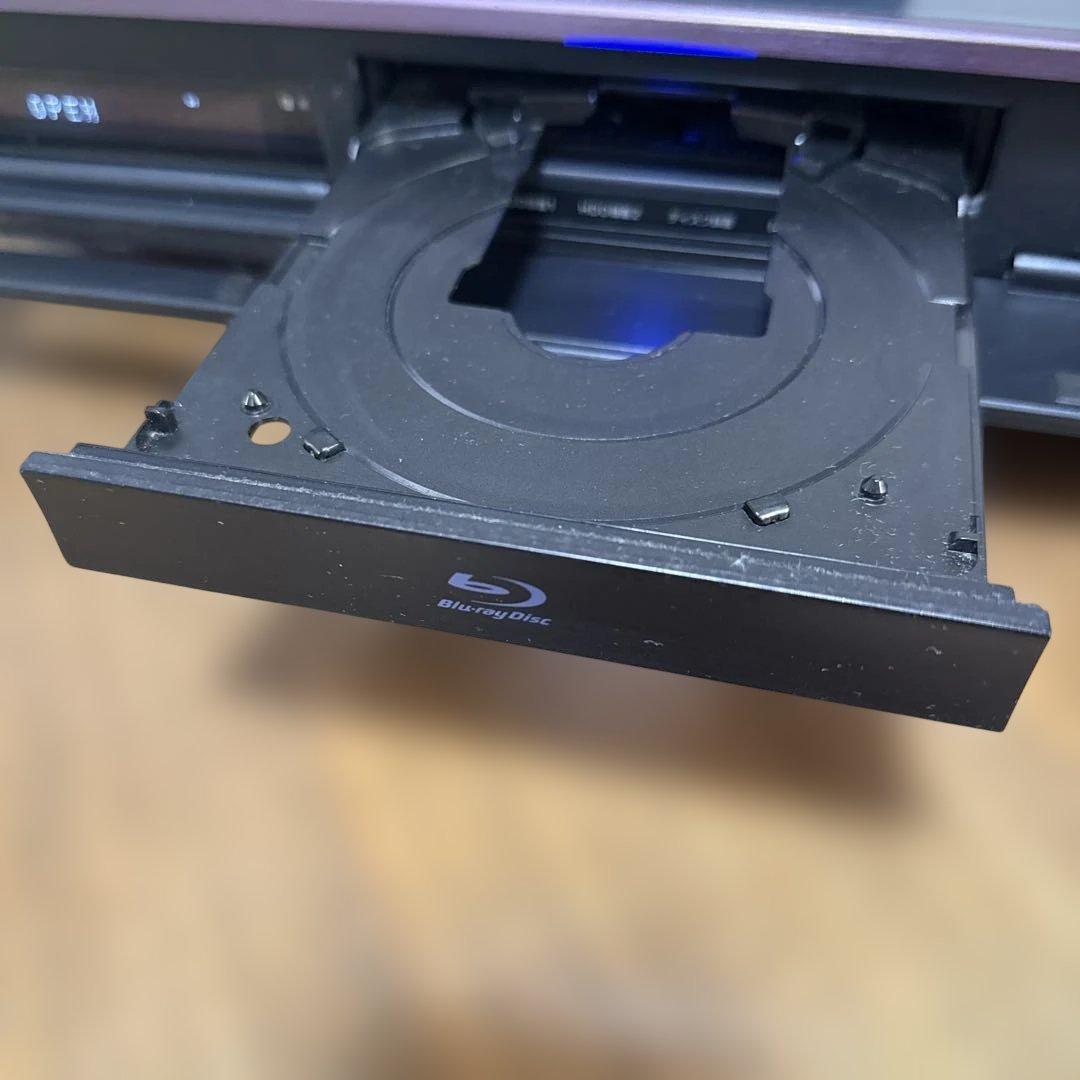 【整備済み】SONY BDZ-X90 1TB搭載Blu-rayレコーダー