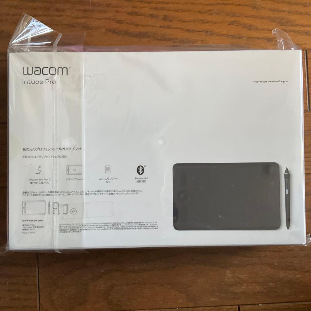 WACOM Intuos Pro PTH-460K1D ワコムペンタブ