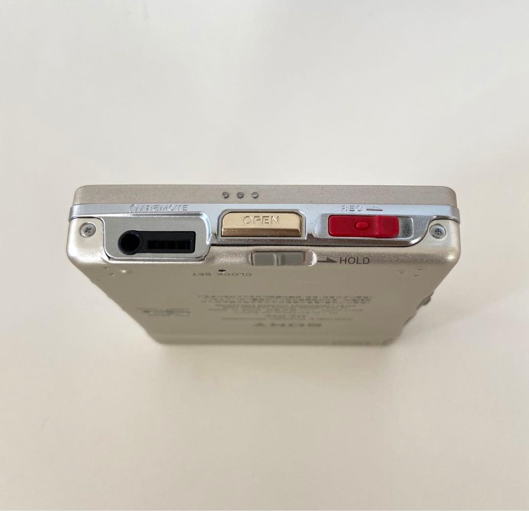 SALE SONY MD WALKMAN MZ-R55 ソニーMDウォークマン