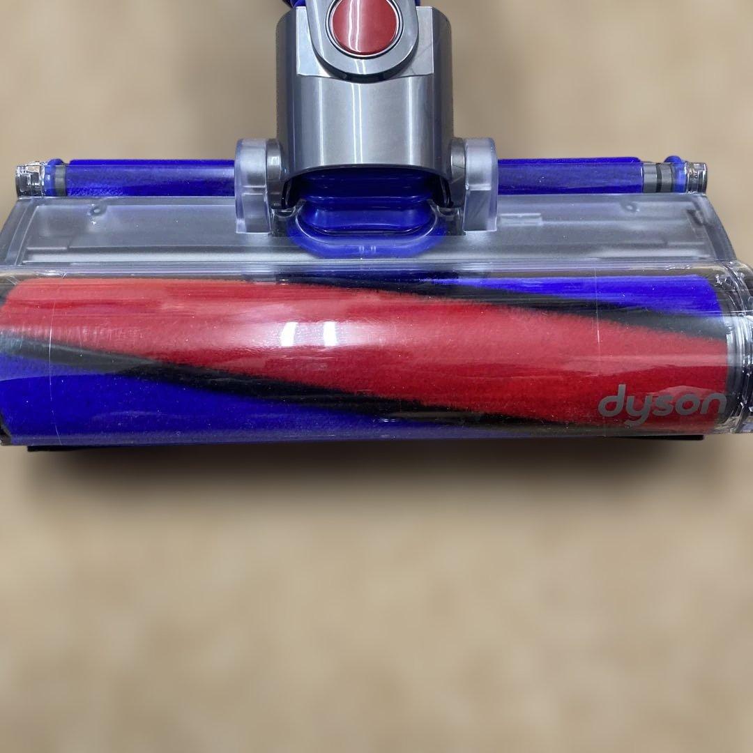 未使用 Dyson純正 ヘッドクリーナー2種セット