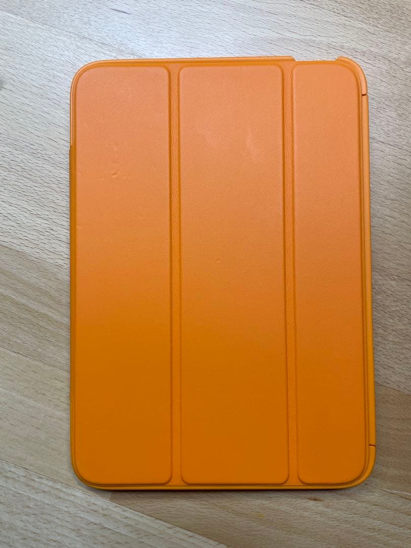 オレンジ Symmetry 360 Elite iPadケース