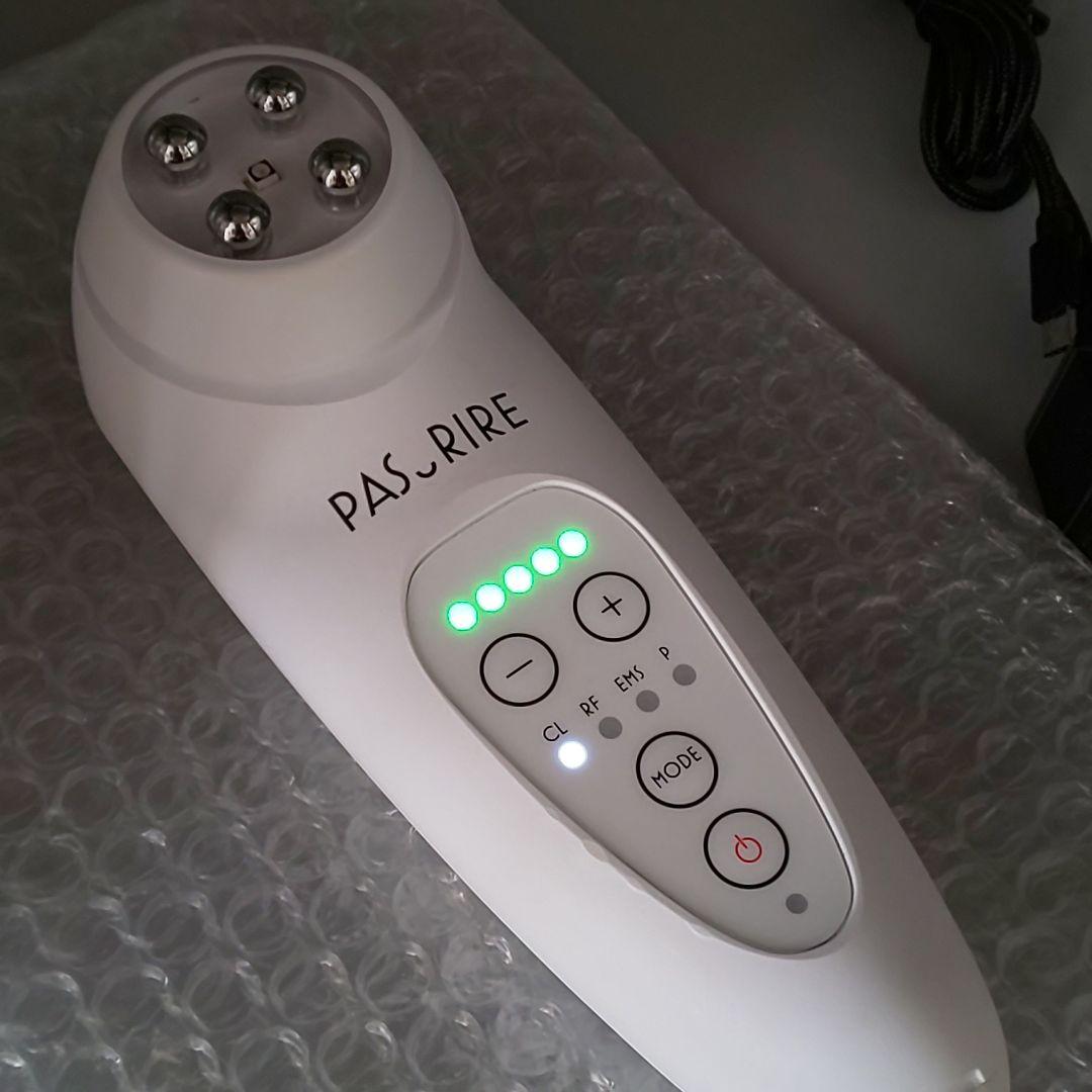 PASIRIRE Partir パスリル パルティール 美顔器《正規品》