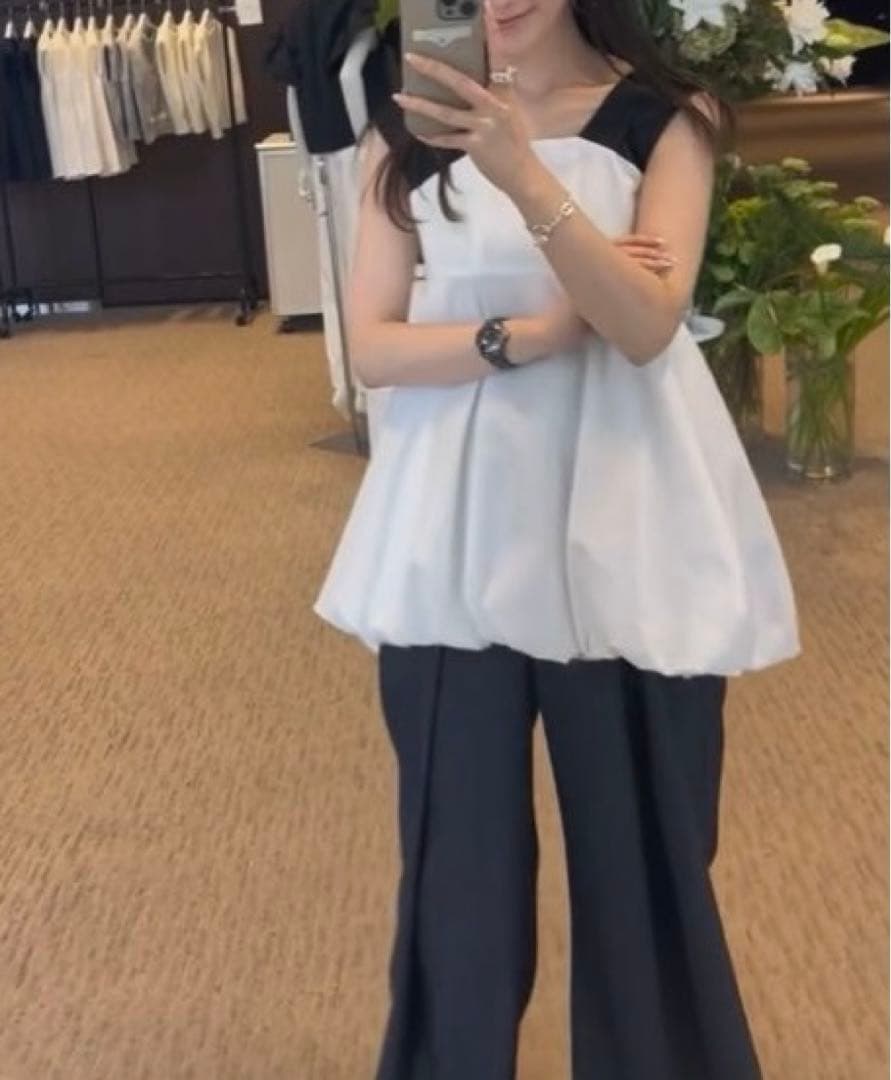 ♡ maison de Dolce.メゾンドドルチェ♡バロンキャミ