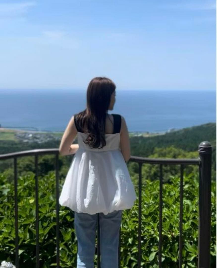 ♡ maison de Dolce.メゾンドドルチェ♡バロンキャミ