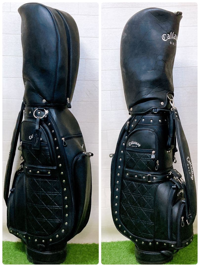 K16 キャロウェイ　初心者オススメ　ゴルフ　クラブセット　メンズ　13本