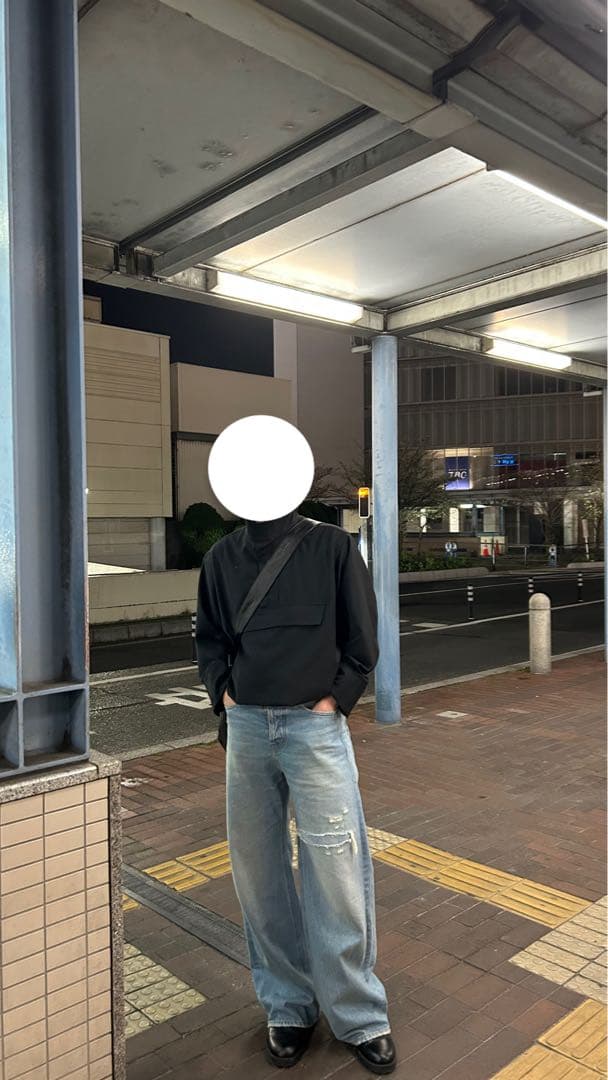 パンツ Diesel D-rise Relaxed Jeans W26