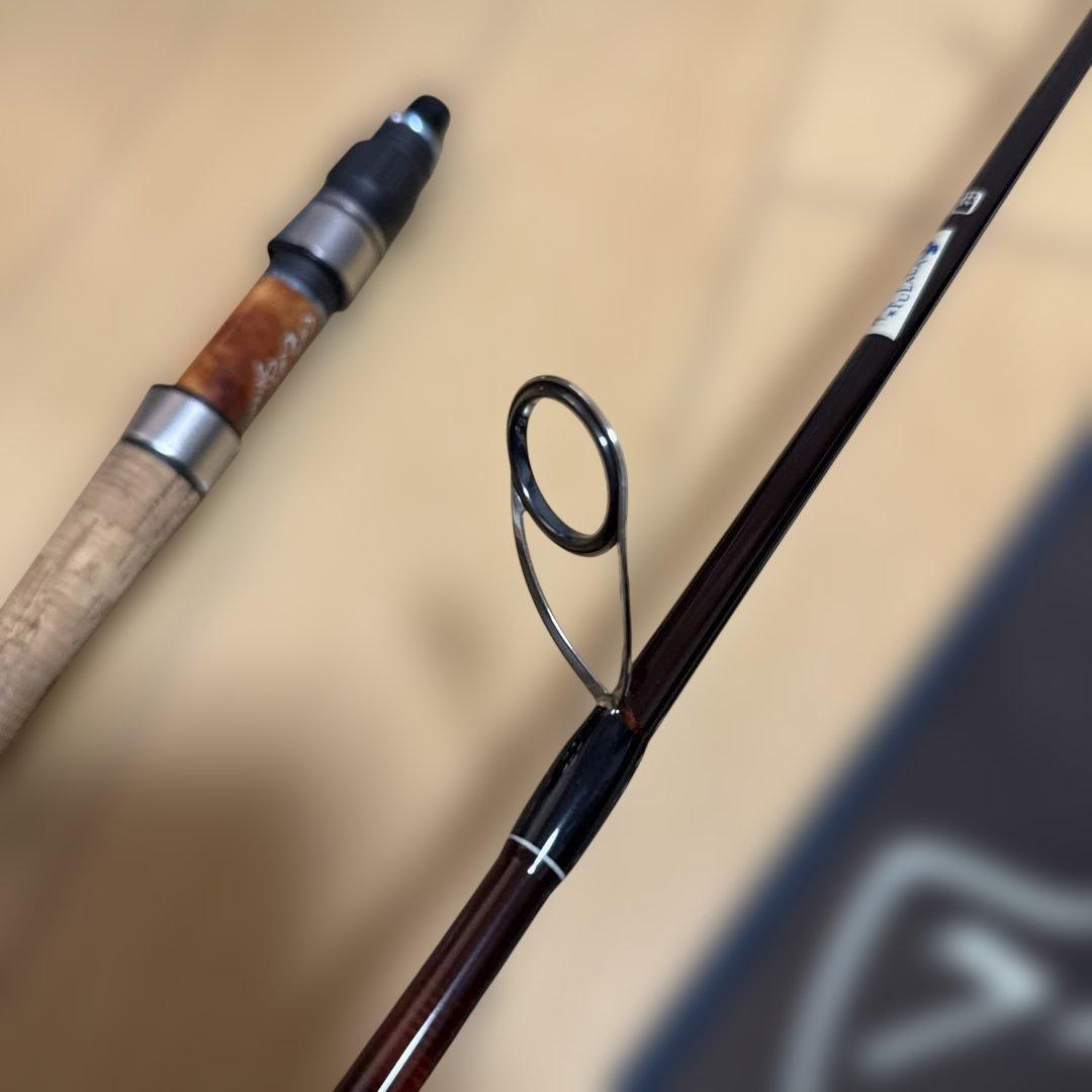 ロッド TULALA Glissando 72