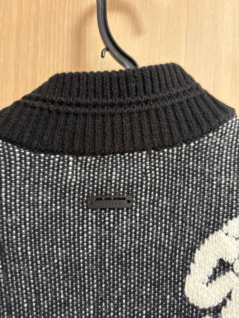 セントアンドリュース　ニット　セーター　M