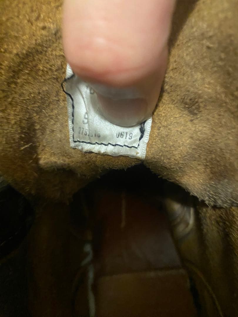 redwing 9060 ベックマンフラットボックス　us10