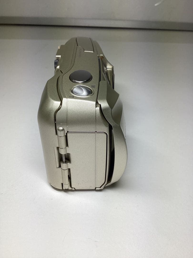 ゆ*う様 ジャンク　OLYMPUS μ[mju:]-II 115 VF シルバー