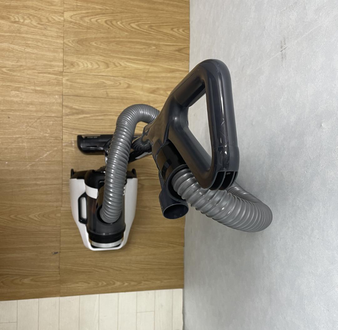 Y♢503 東芝 掃除機 トルネオミニ　VC-C7A　2022年