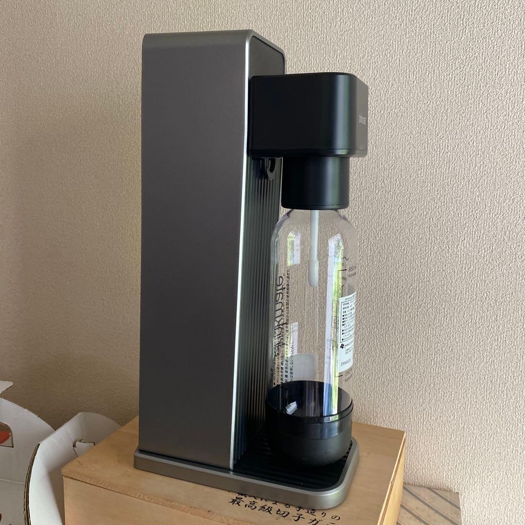 drinkmate シリーズ601 ブラック DRM1013