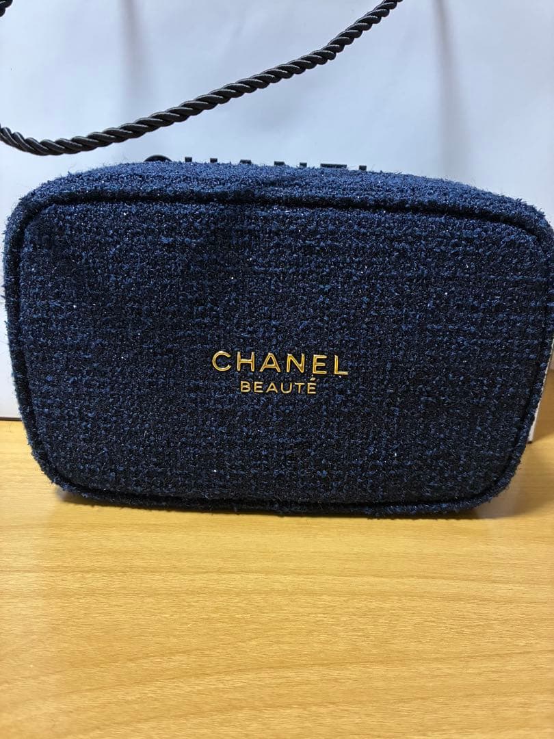 CHANEL☆リップ＆ネイルケアセット