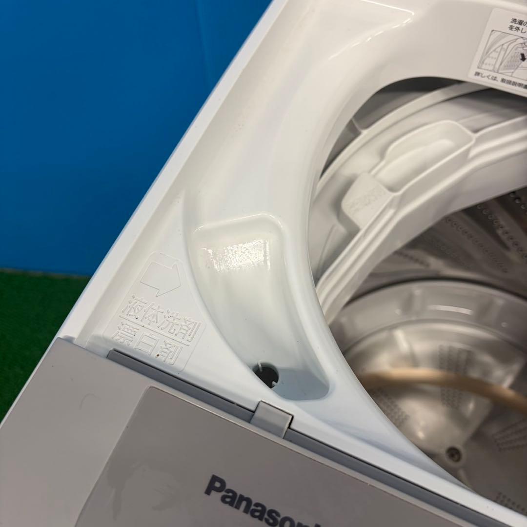 738 極美品　2023年製　洗濯機　一人暮らし　容量6キロ 冷蔵庫　小型