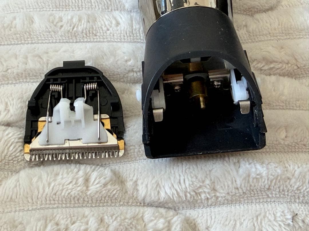 Smart−Style ヘアカッター KSBY-002B BLACK