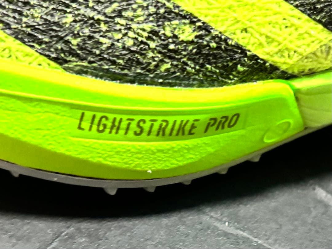 N*A様 adidas アディゼロ プライム sp3 27.0cm【美品】付属品