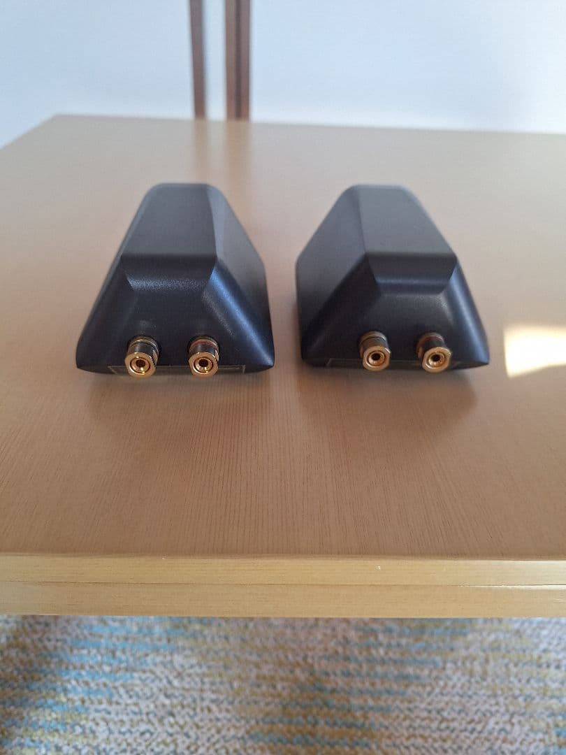 muRata ES105 スーパーツイーターペア