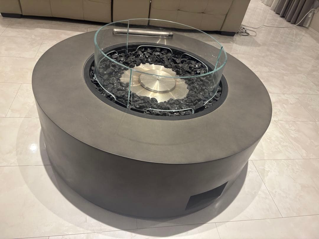 エコスマートファイアー超美品 バイオエタノール付き