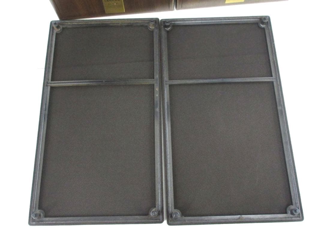 5681★音出し確認OK♪DIATONE DS-55XL WN スピーカー