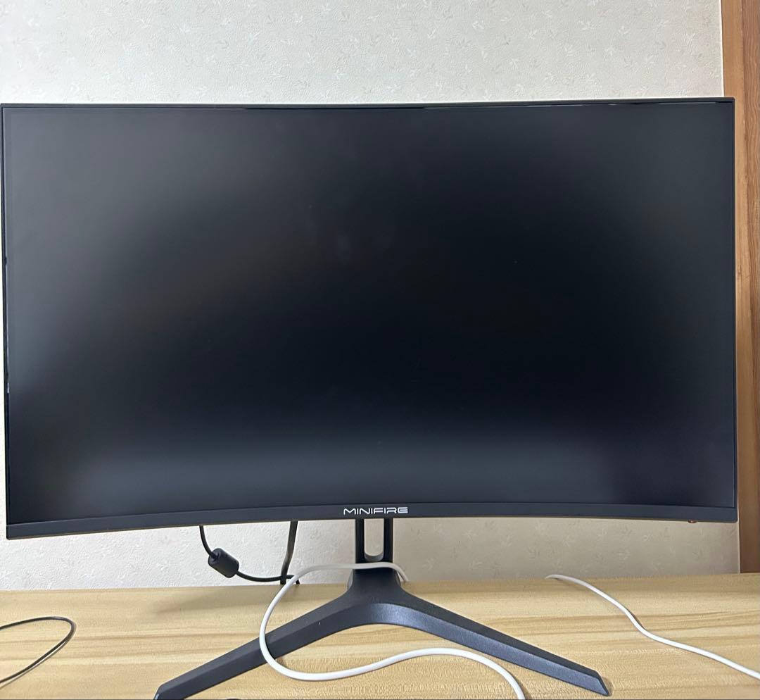 MINIFIRE 24インチ FHD 180Hz モニター