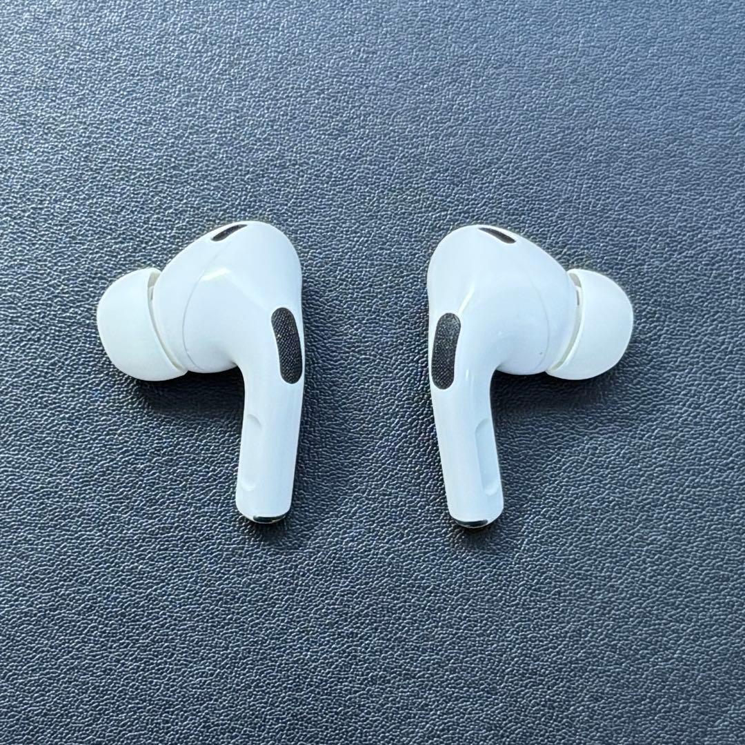 Apple AirPods Pro2 Lightning 正規品 【付属品完備】