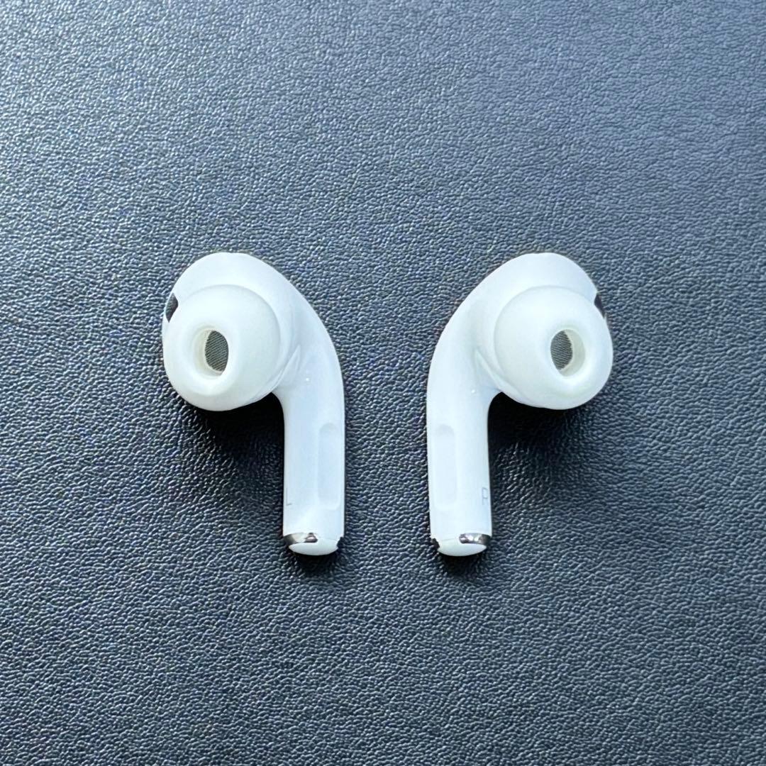 Apple AirPods Pro2 Lightning 正規品 【付属品完備】