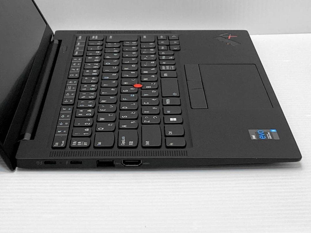 第11世代Core i5 ThinkPad X1 Carbon 9 16GB②
