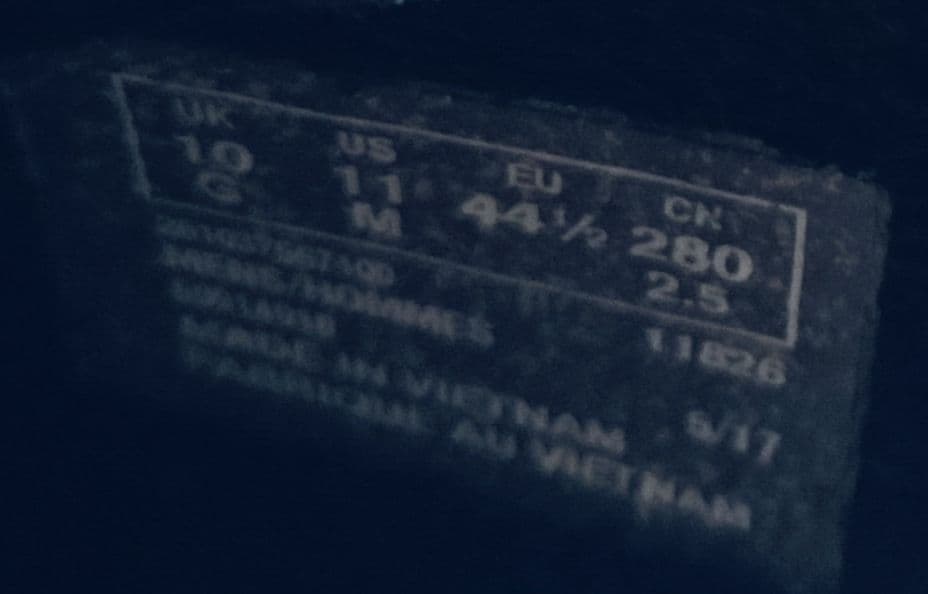 Clarks ORIGINALS クラークス ワラビー ローカット 28㌢