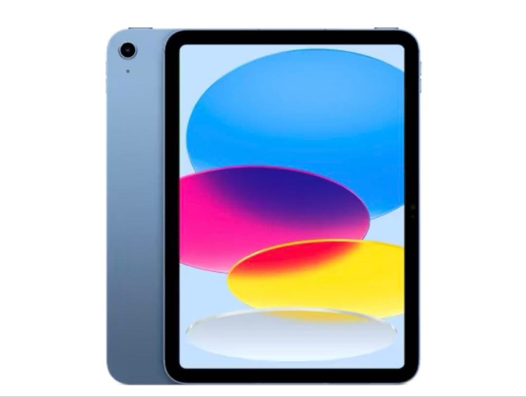 新品未開封 11世代 128GB 11インチ iPad （A16） ブルー