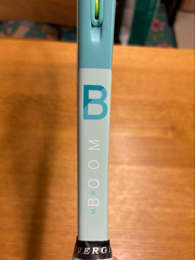 テニスラケット BOOM MP オルタネイトカラー