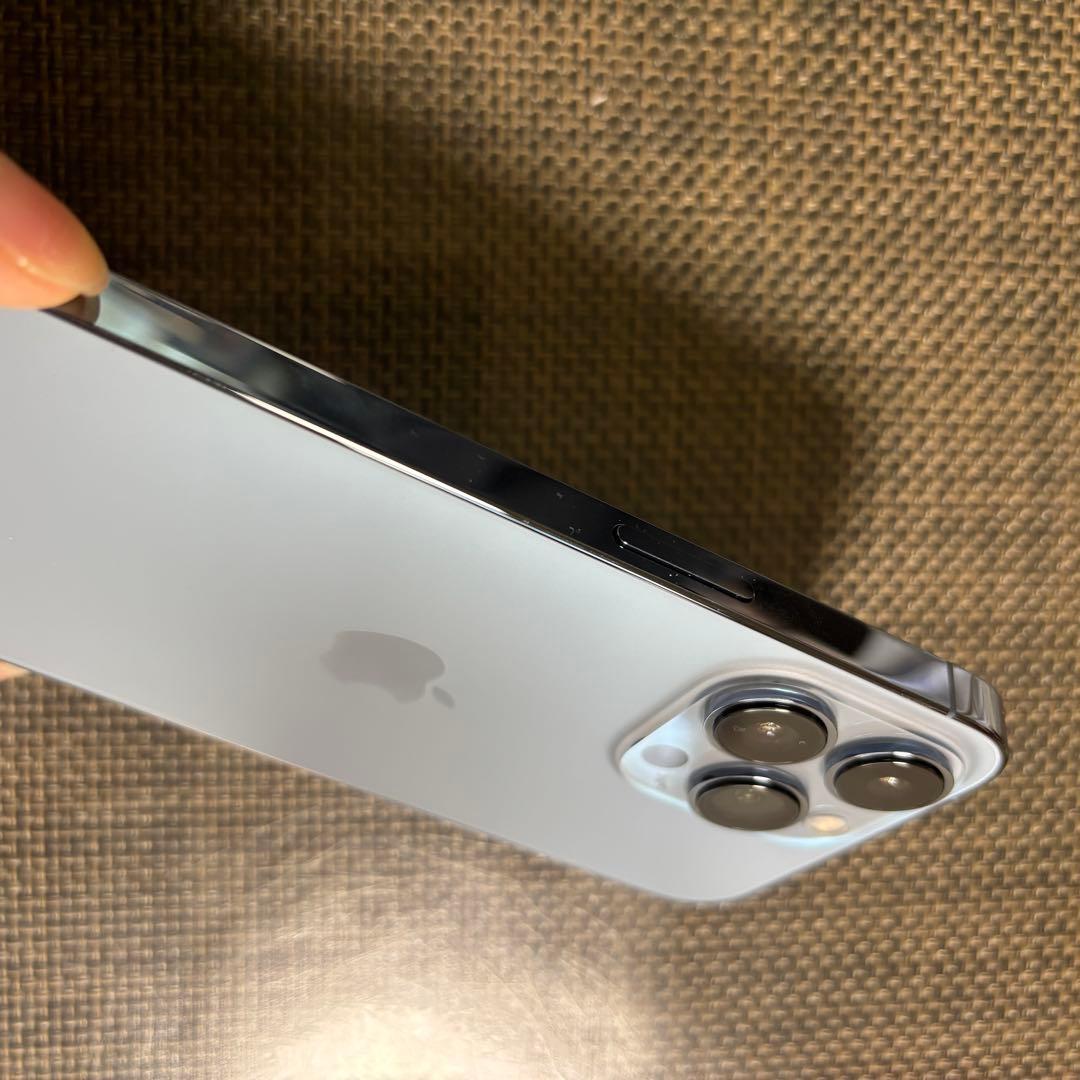 iPhone13pro 128G 新品 本体 シエラブルー