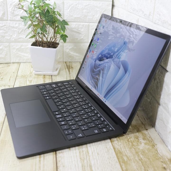 surface laptop 4 タッチパネル office SSD256GB