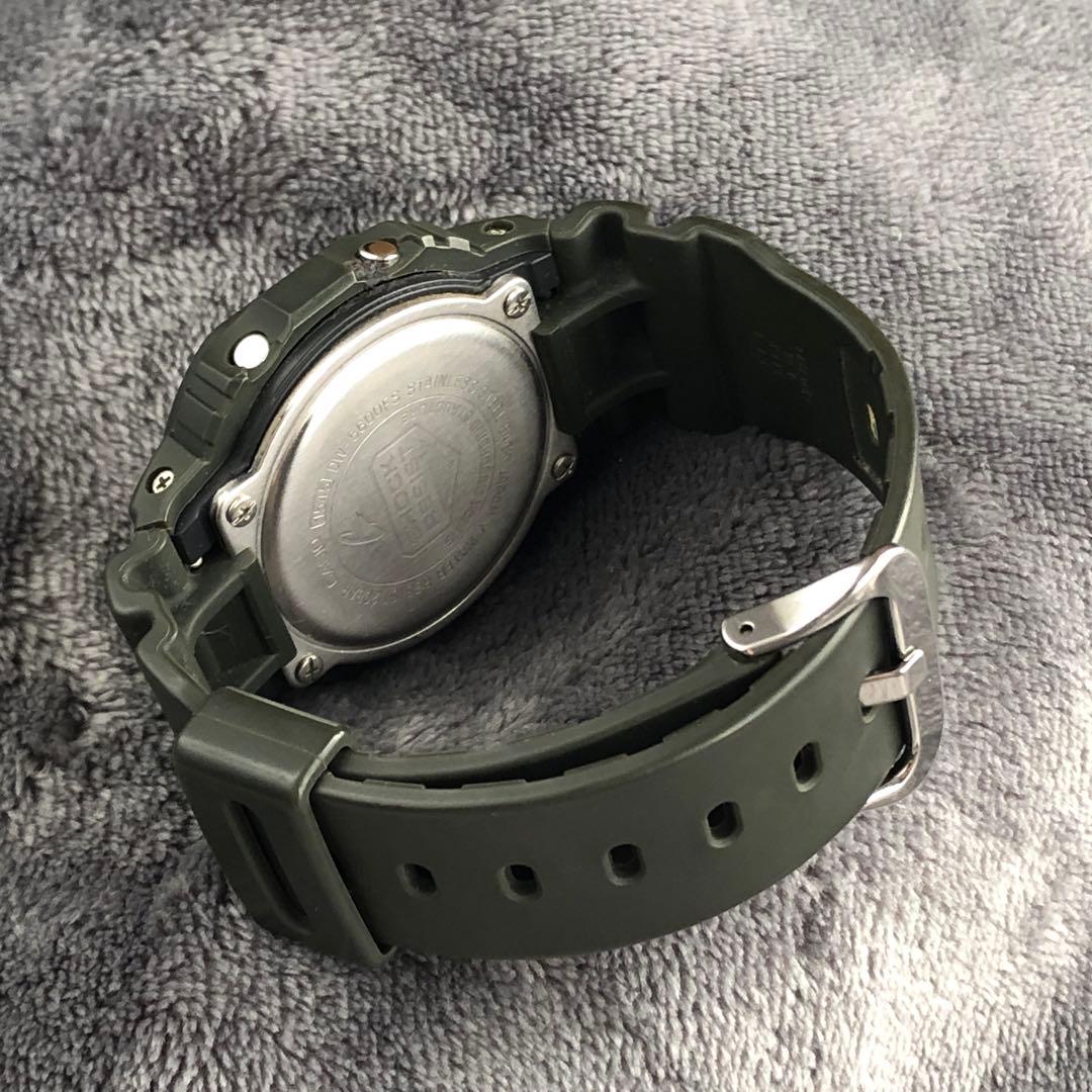 HERO［電池新品☆］G-SHOCK DW-5600FS