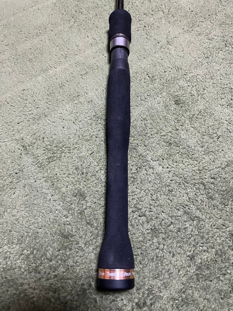 アジングロッド　34（THIRTY FOUR）　ガイドポストLHR-62