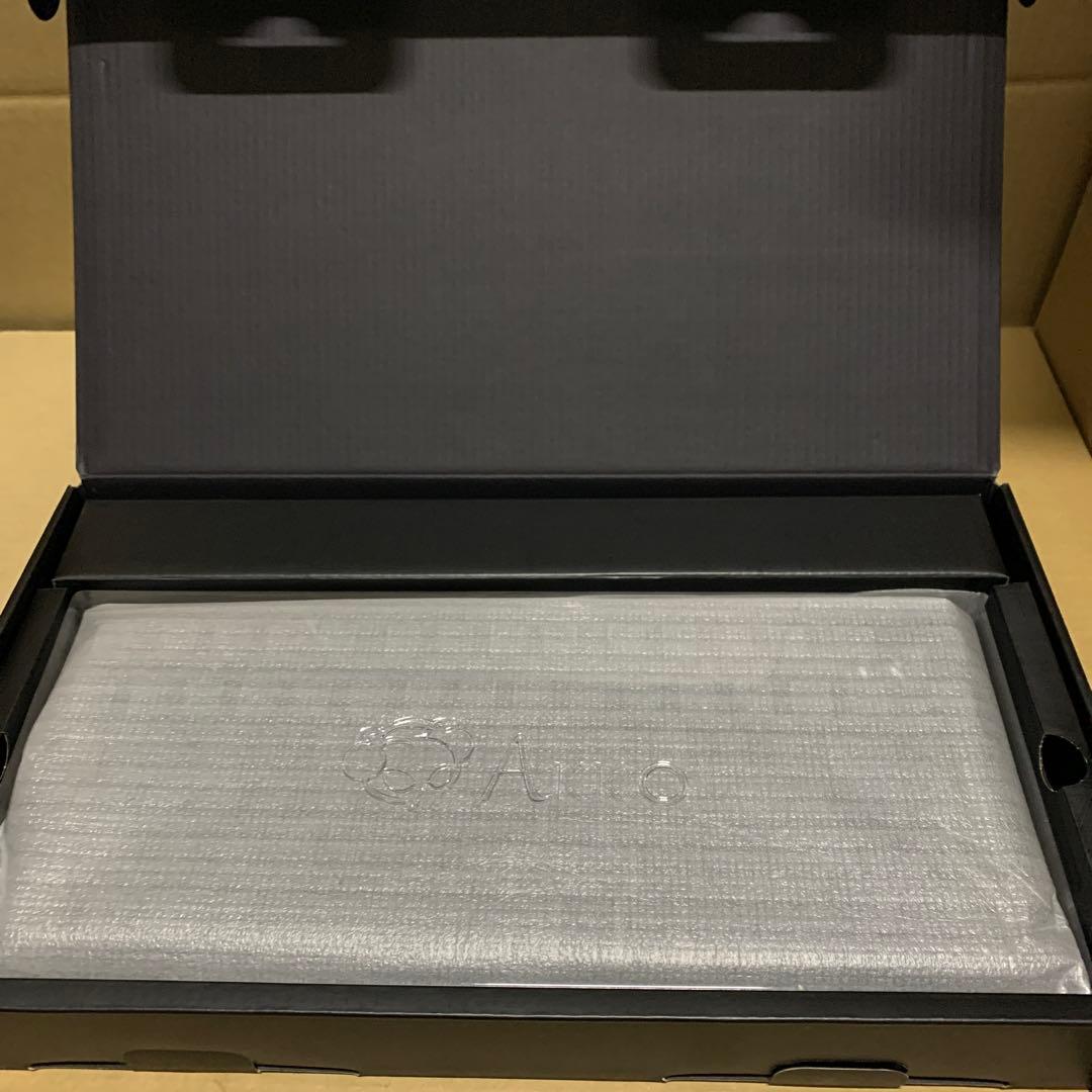 Akko ラピッドトリガー 8000Hz ゲーミングキーボード 5075S