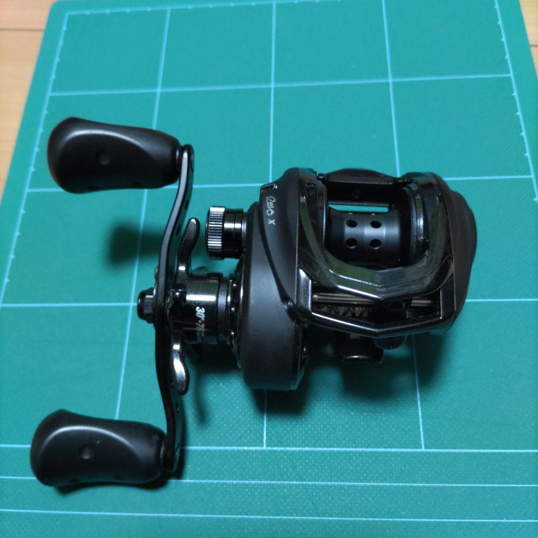 アブガルシア Revo X HS