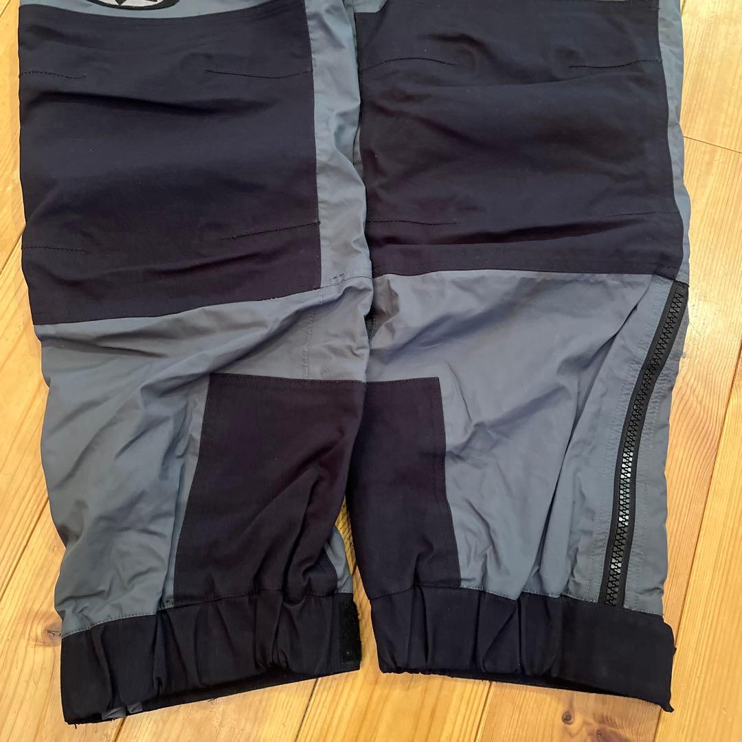 90's モンベル ゴアテックス スノーパンツS