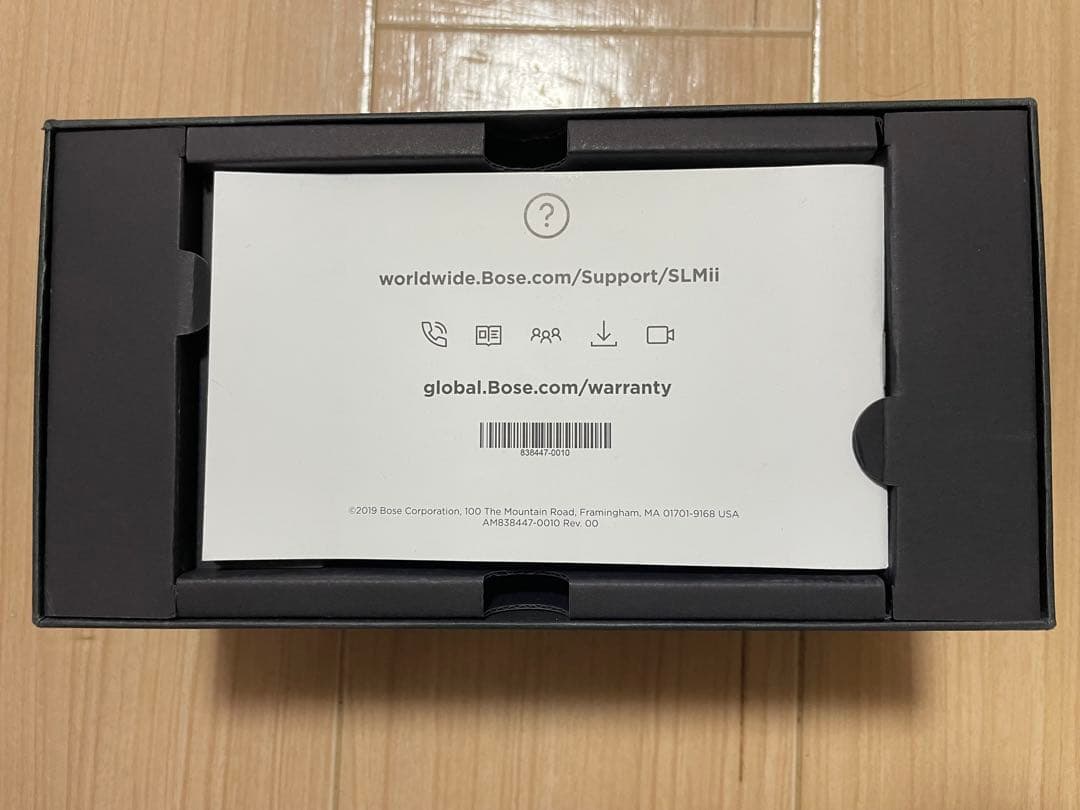 ツ*ー様 Bose SoundLink Mini II 特別版 ホワイト