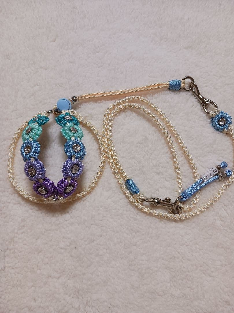 パラコードハーネス