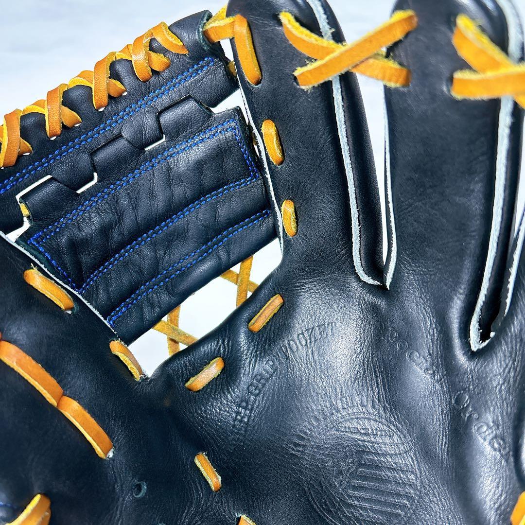 久保田スラッガー 内野手用　グローブ True Professional