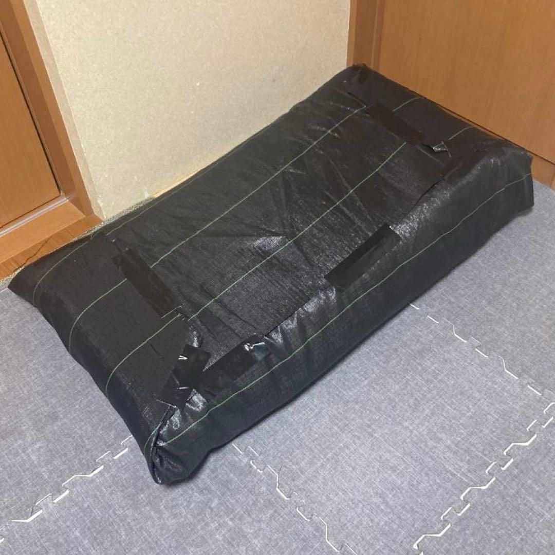 コメリ 高密度 防草シート ウィードガード 4M×50M 耐用年数 約6年