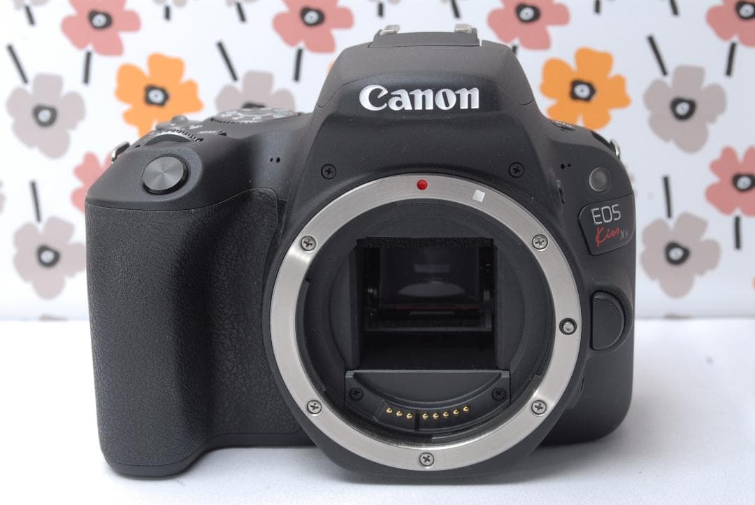 ❤Canon kiss X9❤手ぶれ補正標準＆超望遠❤一眼レフカメラ❤スマホ転送