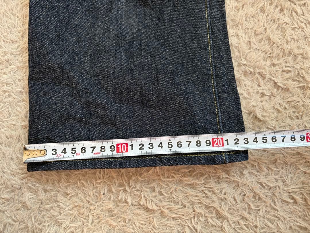 パンツ 36 sugar cane 1947