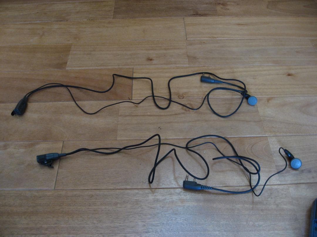 KENWOOD UBZ-LG11 トランシーバー 4台セット