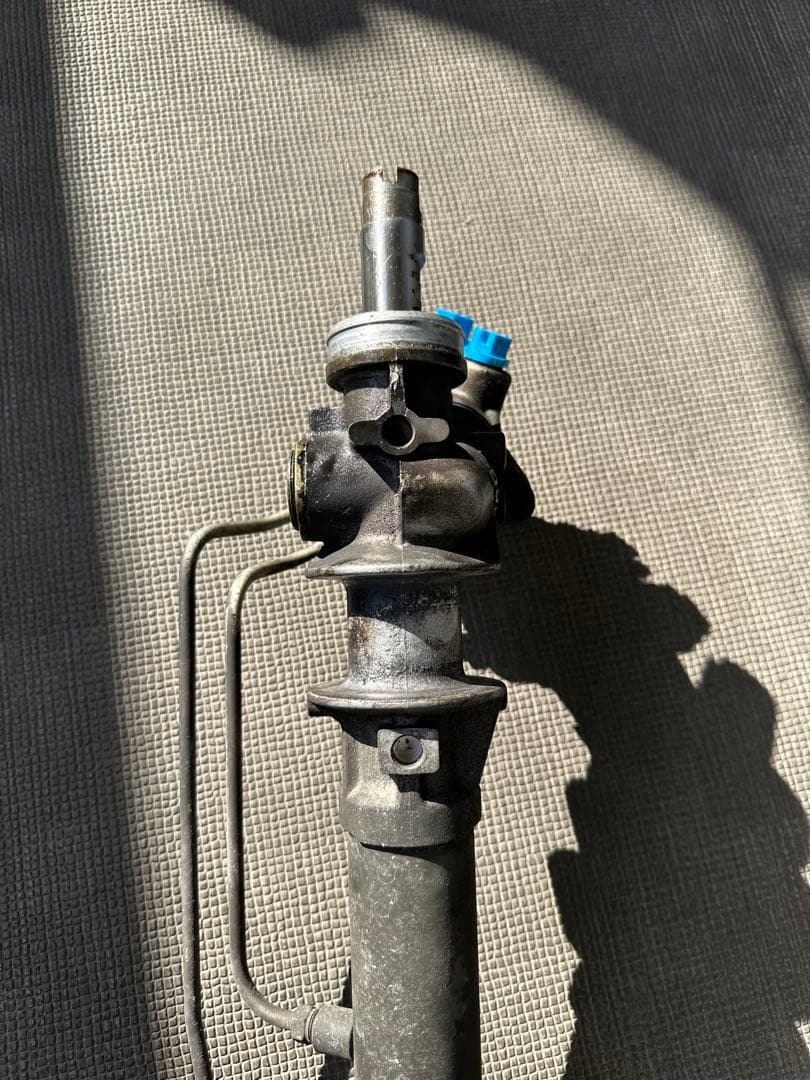 パワーステアリングラック シルビアS15純正