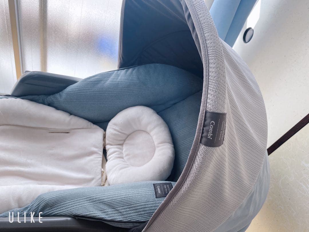 コンビのネムリラ AUTO SWING BEDi Long